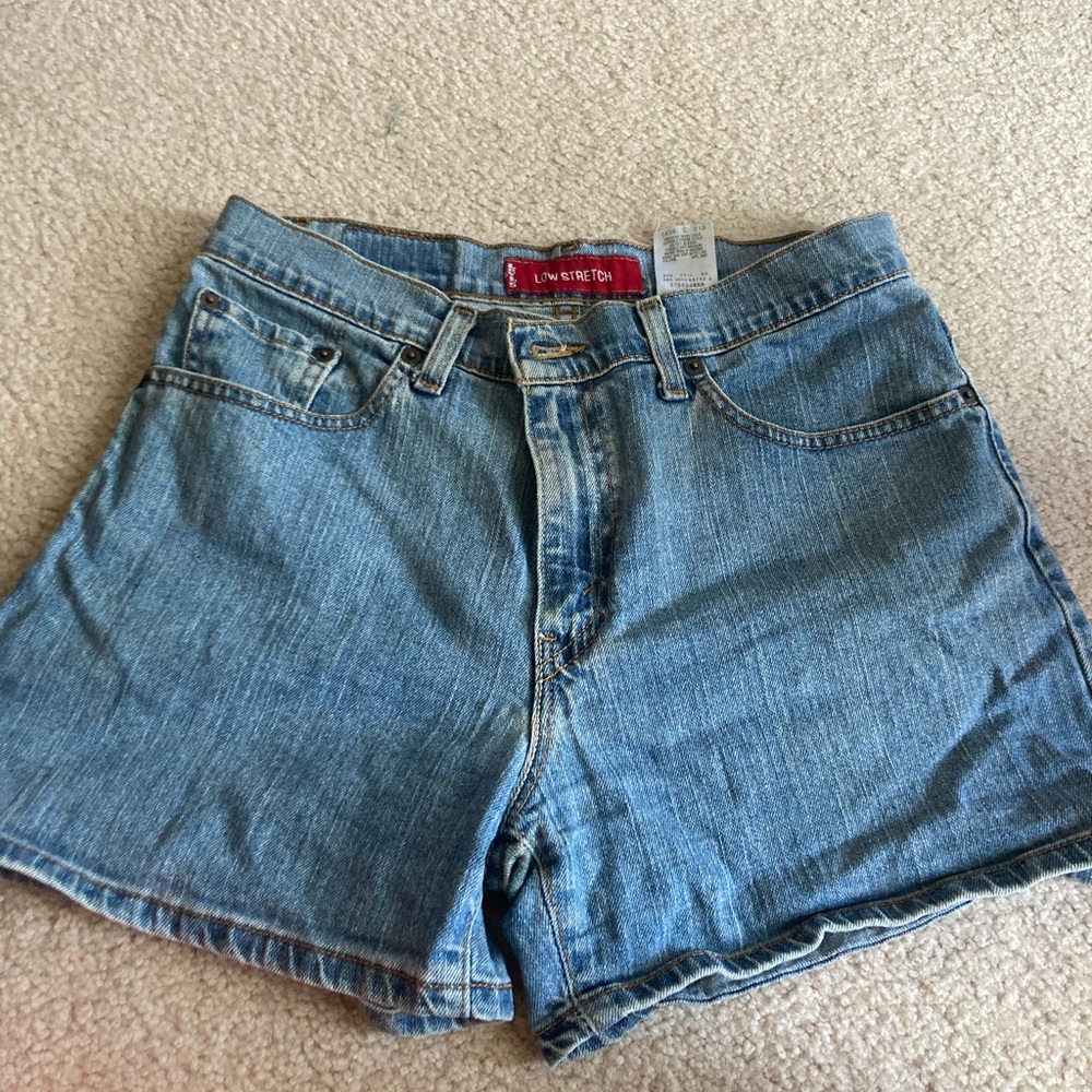 Levis shorts